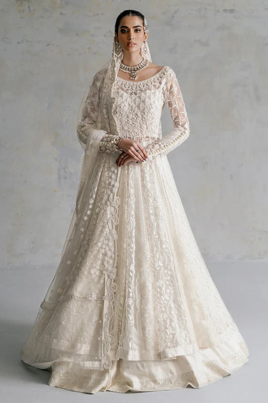 Ammara Khan Bridal Collection -- D6 Fairy Moonbeam
