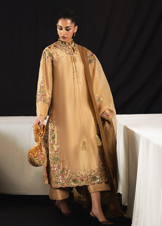 Hussain Rehar Unstitched Festive "Aurelia"