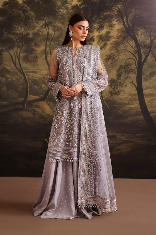 Baroque EMBROIDERED NET USF-4379