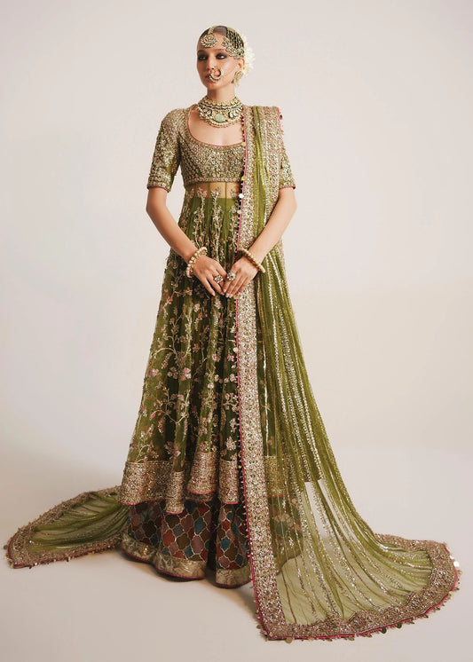 Hussain Rehar – Moraan Sarkar Bridals – Moong
