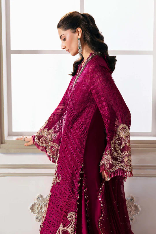 MARIA. B UNSTITCHED MBROIDERED BD-3003-