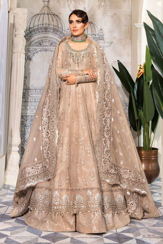 Maria B MBroidered Heritage Edition (BD-2406)