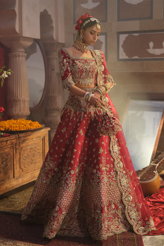 Nyra (THE BRIDES EDITS'25) -- AMARA