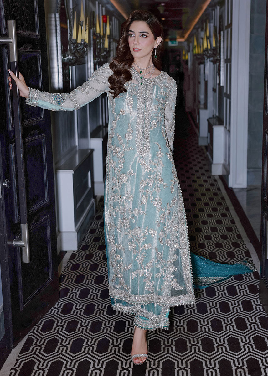 Ferozeah - Sara Rohale Asghar Ayla's Atelier