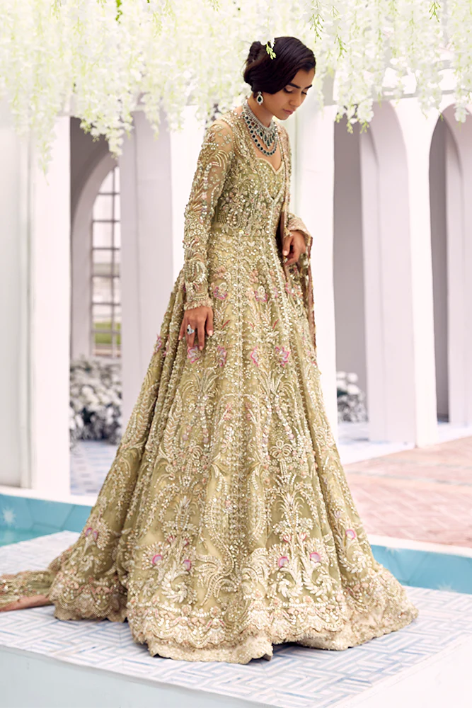 Suffuse Iris Bridal Couture Ayla's Atelier