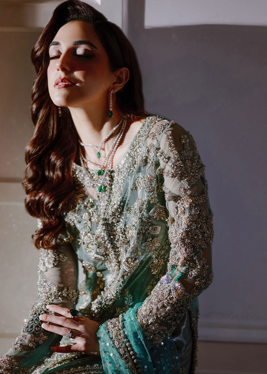 Ferozeah - Sara Rohale Asghar Ayla's Atelier