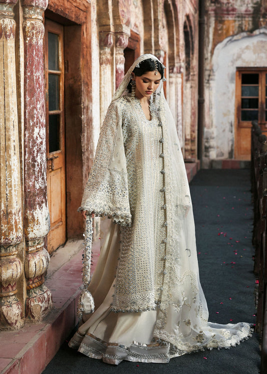 Hussain Rehar Unstitched Festive'25 Sitara