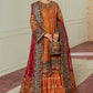 BAROQUE CHANTELLE EMBROIDERED ZARI NET CH13-01