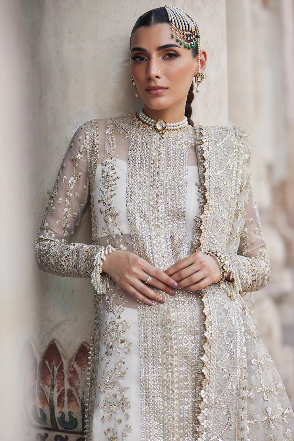 Afrozeh Dastangoi Wedding Formals Noori