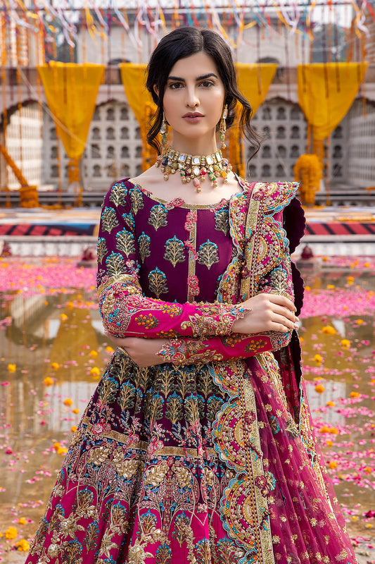 MINA KASHIF -- KHAT-E-ISHQ -- MAHROSH