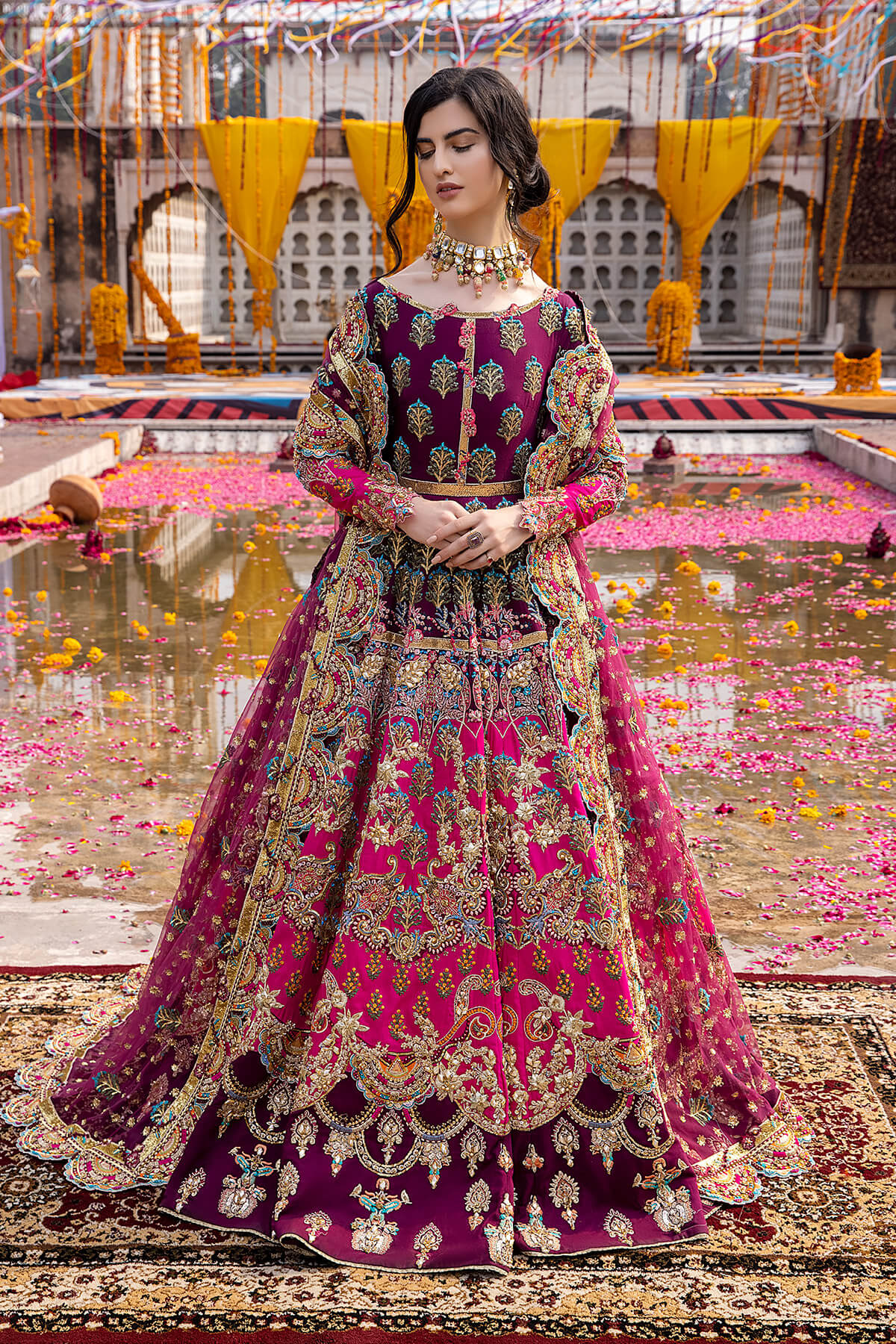 MINA KASHIF -- KHAT-E-ISHQ -- MAHROSH