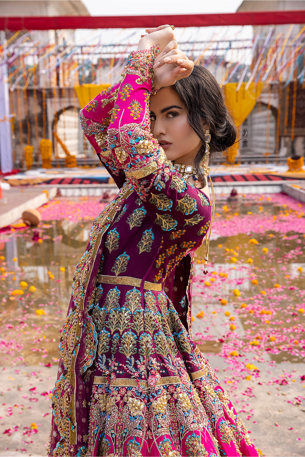 MINA KASHIF -- KHAT-E-ISHQ -- MAHROSH