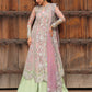 Crimson Tilsam D4 | Jhilmil Wedding Collection 2026 | Luxury Embroidered Organza Dress