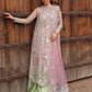 Crimson Tilsam D4 | Jhilmil Wedding Collection 2026 | Luxury Embroidered Organza Dress