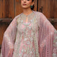 Crimson Tilsam D4 | Jhilmil Wedding Collection 2026 | Luxury Embroidered Organza Dress