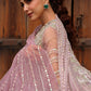 Crimson Tilsam D4 | Jhilmil Wedding Collection 2026 | Luxury Embroidered Organza Dress