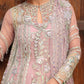 Crimson Tilsam D4 | Jhilmil Wedding Collection 2026 | Luxury Embroidered Organza Dress