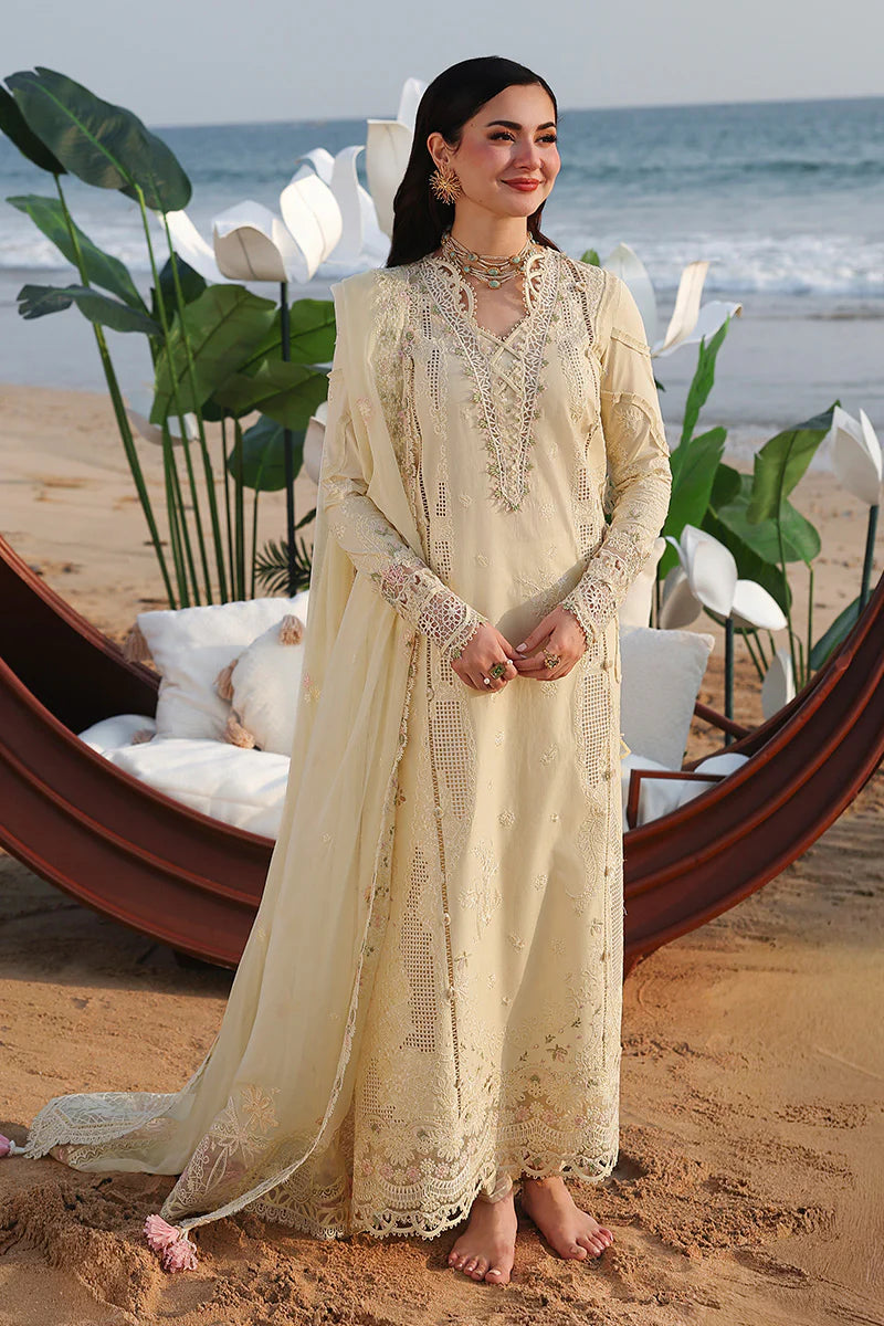 QALAMKAR -- SAHIL -- SA-03 (SAFA) -- LUXURY LAWN