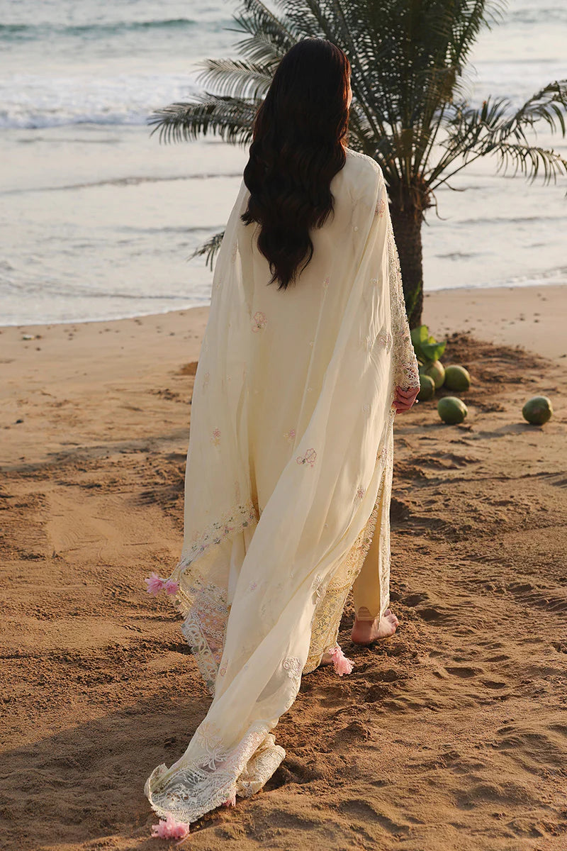 QALAMKAR -- SAHIL -- SA-03 (SAFA) -- LUXURY LAWN