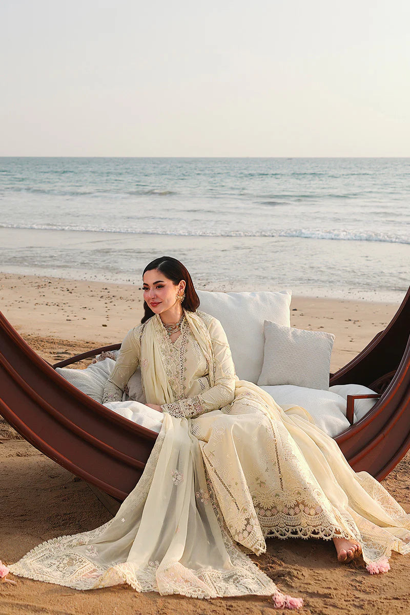 QALAMKAR -- SAHIL -- SA-03 (SAFA) -- LUXURY LAWN