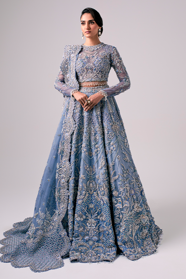 Nyra (THE BRIDES EDITS'25) -- AARZU
