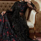 BAROQUE CHANTELLE EMBROIDERED NET CH13-05