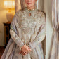 BAROQUE CHANTELLE EMBROIDERED NET CH13-06