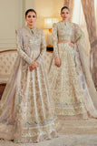 BAROQUE CHANTELLE EMBROIDERED NET CH13-06