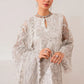 Baroque Embroidered Net UF 703