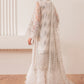 Baroque Embroidered Net UF 703