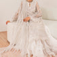 Baroque Embroidered Net UF 703