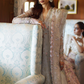 Republic womenswear - Aqua Blue Ayla's Atelier