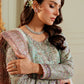 BAROQUE CHANTELLE EMBROIDERED KHADDI NET CH13-08