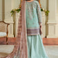 BAROQUE CHANTELLE EMBROIDERED KHADDI NET CH13-08
