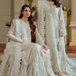 Baroque Chantelle EMBROIDERED CHIFFON CH13-02