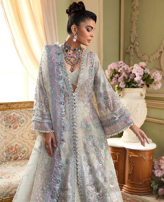 Republic Womenswear Joie De Vivre Wedding Unstitched D4 Variant