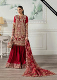 Crimson By Saira Shakira –Artisan Story – D7