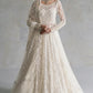 Ammara Khan Bridal Collection -- D6 Fairy Moonbeam