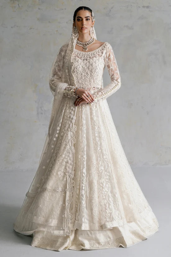 Ammara Khan Bridal Collection -- D6 Fairy Moonbeam