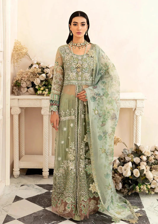 CELEBRATIONS BY ELAF 2023 - LUXURY HANDWORK COLLECTION ECH-04 SHAHBANO