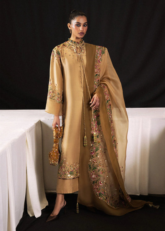 Hussain Rehar Unstitched Festive "Aurelia"