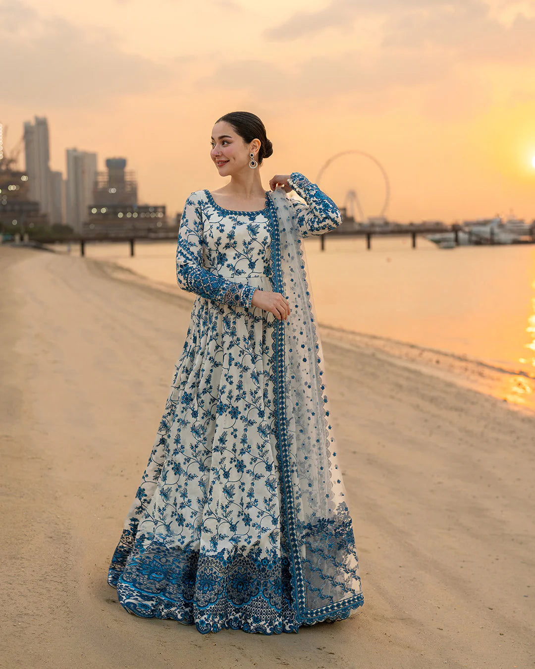 FAIZA SAQLAIN - NEORAH - JEHONA