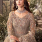MARIA. B Unstitched MBROIDERED Grey BD-2703