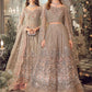MARIA. B Unstitched MBROIDERED Grey BD-2703