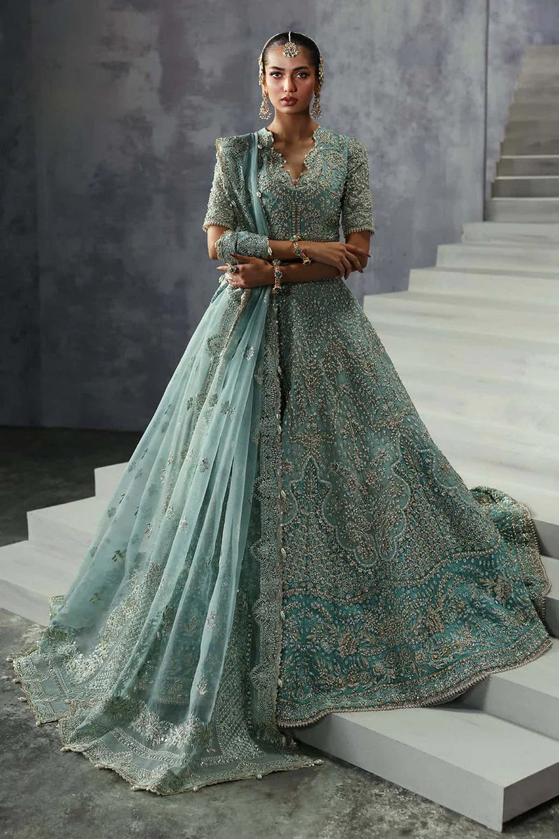 Afrozeh (THE BRIDES EDIT '25) D8 Amore
