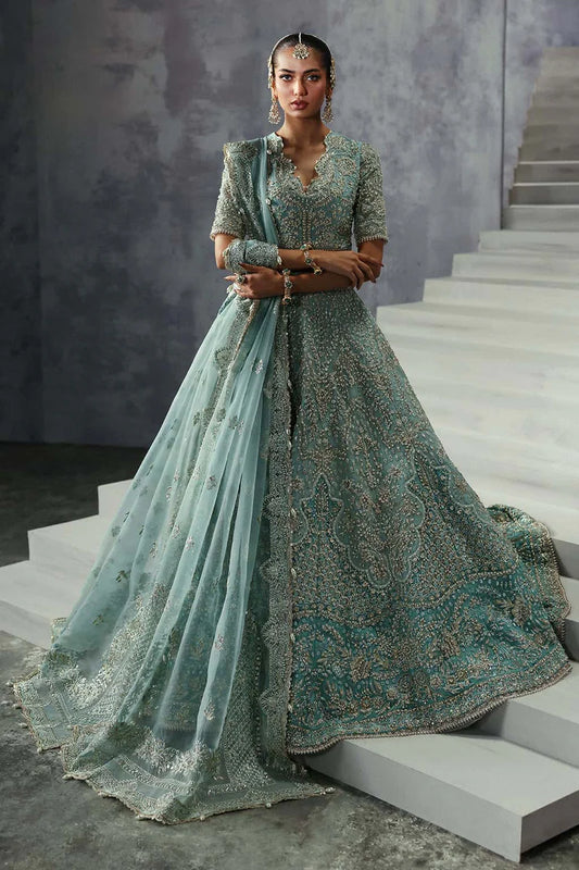 Afrozeh (THE BRIDES EDIT '25) D8 Amore