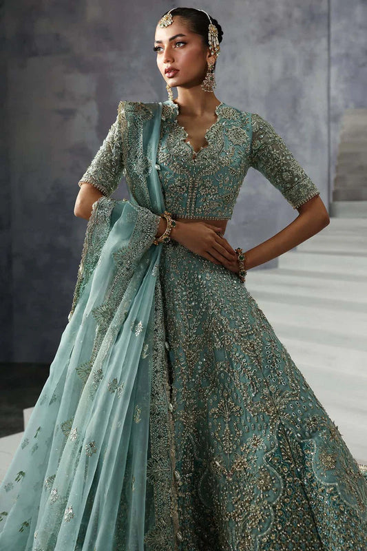 Afrozeh (THE BRIDES EDIT '25) D8 Amore