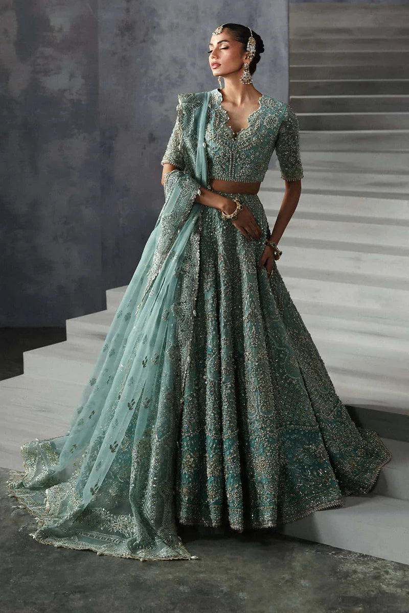 Afrozeh (THE BRIDES EDIT '25) D8 Amore