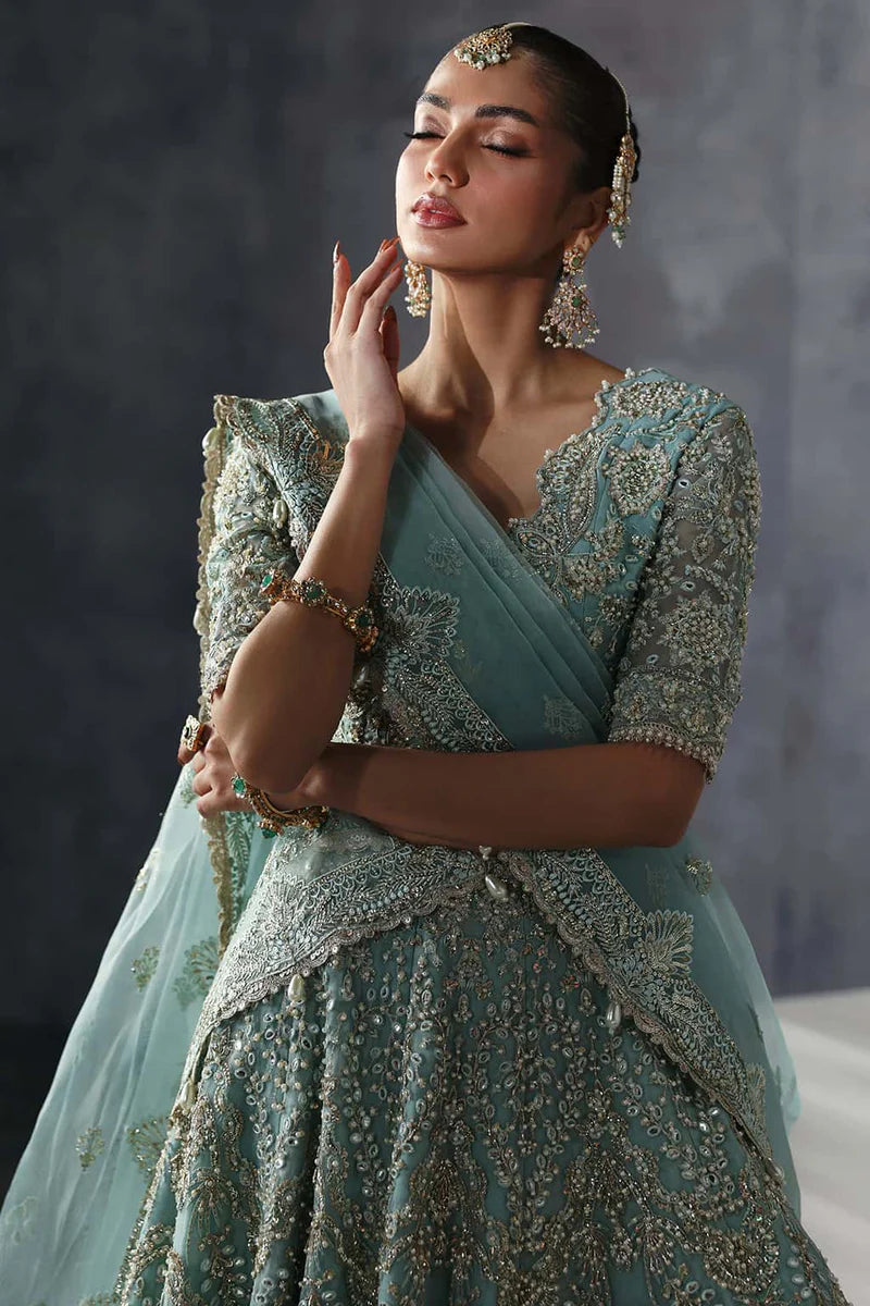 Afrozeh (THE BRIDES EDIT '25) D8 Amore