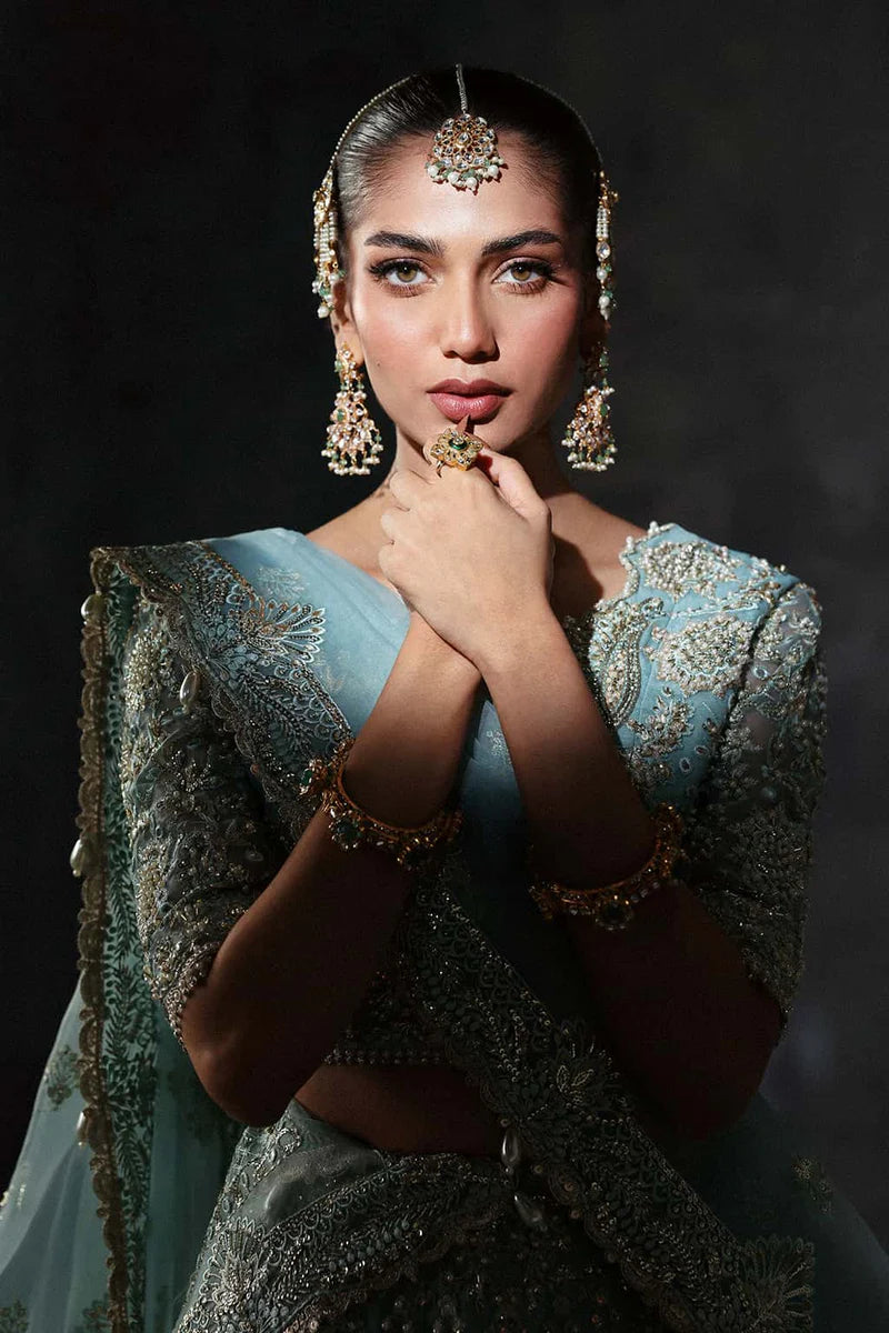 Afrozeh (THE BRIDES EDIT '25) D8 Amore